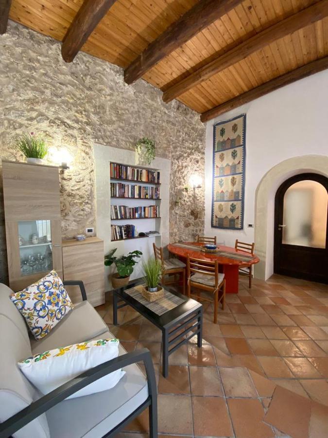 شقة Stone&Cotto Ortigia House سيراكوزا المظهر الخارجي الصورة