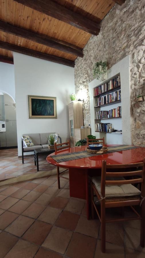 شقة Stone&Cotto Ortigia House سيراكوزا المظهر الخارجي الصورة