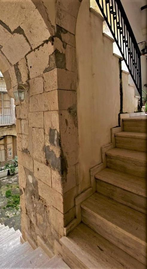شقة Stone&Cotto Ortigia House سيراكوزا المظهر الخارجي الصورة