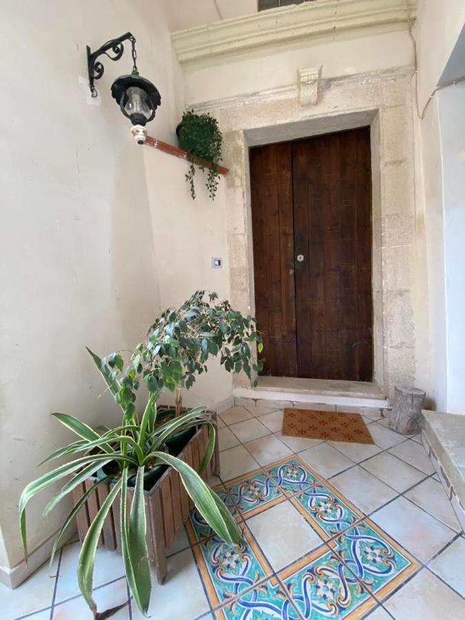 شقة Stone&Cotto Ortigia House سيراكوزا المظهر الخارجي الصورة