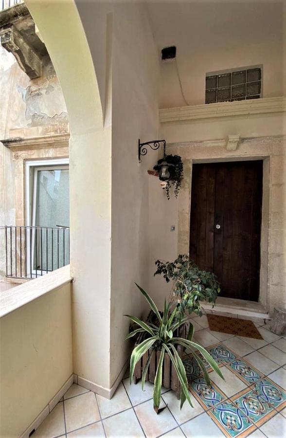 شقة Stone&Cotto Ortigia House سيراكوزا المظهر الخارجي الصورة