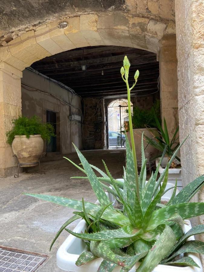 شقة Stone&Cotto Ortigia House سيراكوزا المظهر الخارجي الصورة